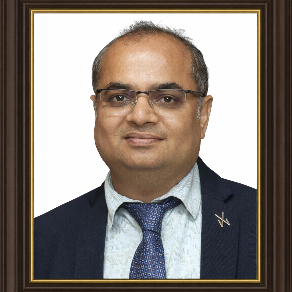 Capt. Satish Kumar